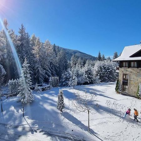 Bh & Semiramida Ski Apartment Borovets Bagian luar foto