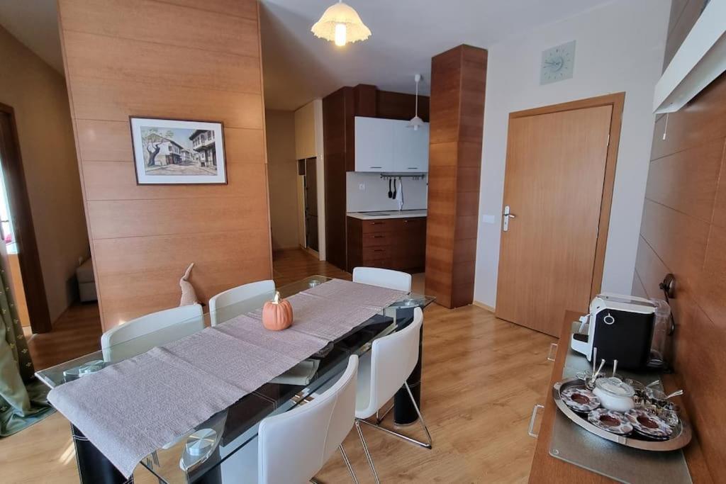 Bh & Semiramida Ski Apartment Borovets Bagian luar foto
