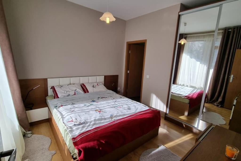 Bh & Semiramida Ski Apartment Borovets Bagian luar foto