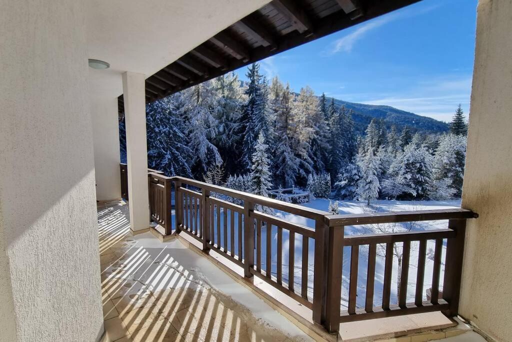 Bh & Semiramida Ski Apartment Borovets Bagian luar foto