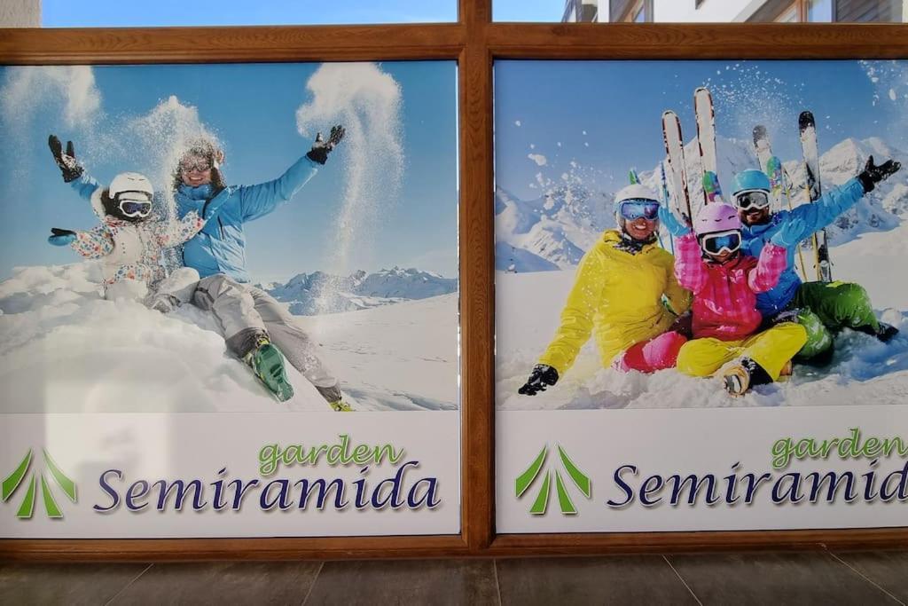 Bh & Semiramida Ski Apartment Borovets Bagian luar foto